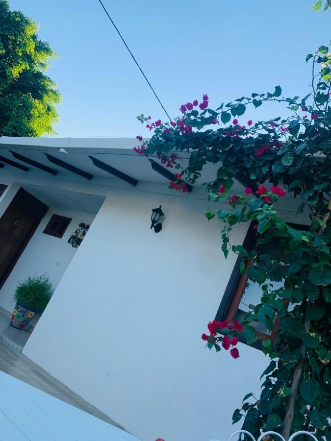 Casa San Juan Bed & Breakfast Managua Exterior foto