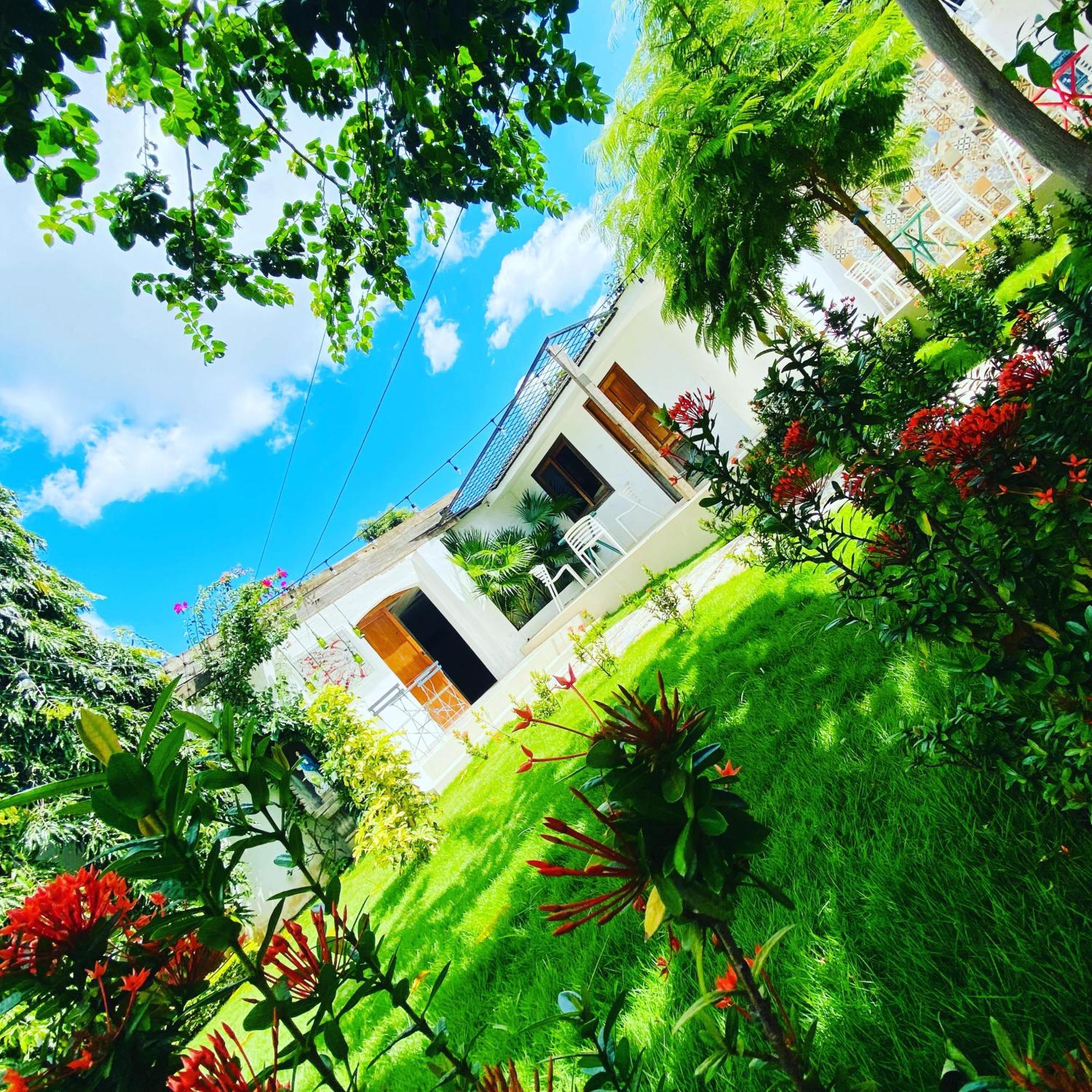 Casa San Juan Bed & Breakfast Managua Exterior foto
