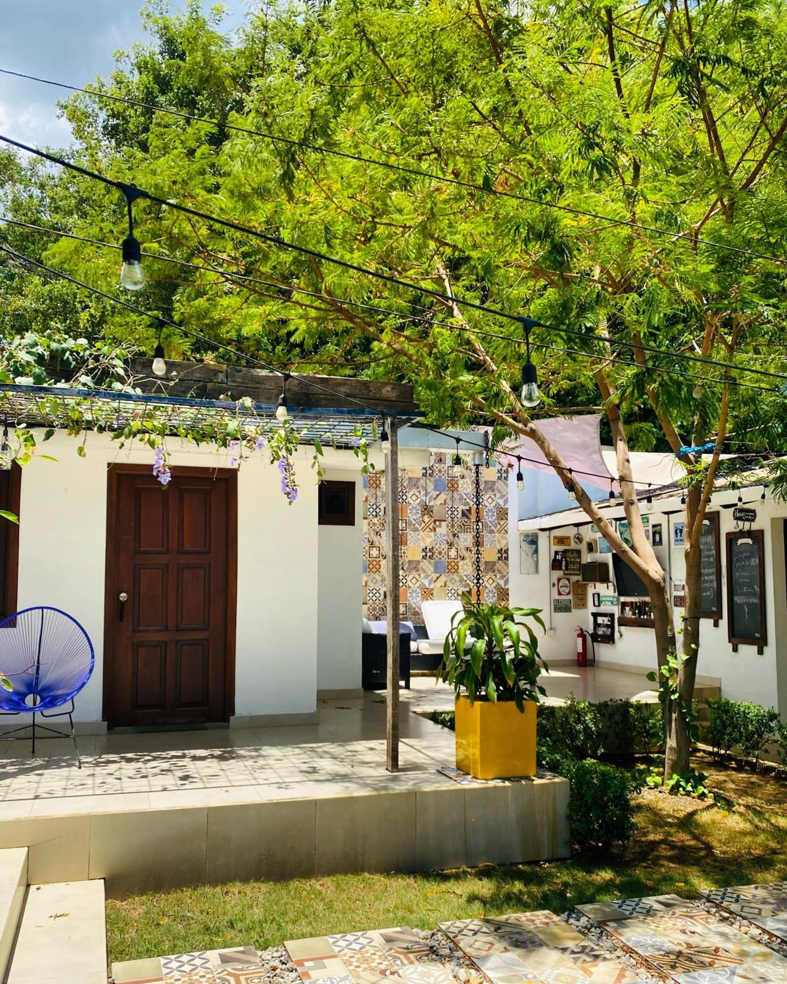Casa San Juan Bed & Breakfast Managua Exterior foto