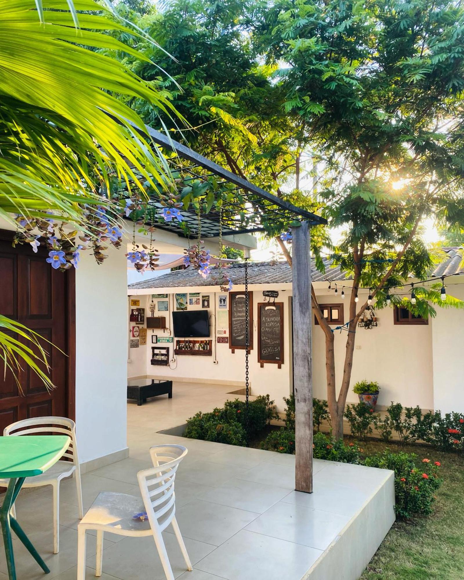 Casa San Juan Bed & Breakfast Managua Exterior foto