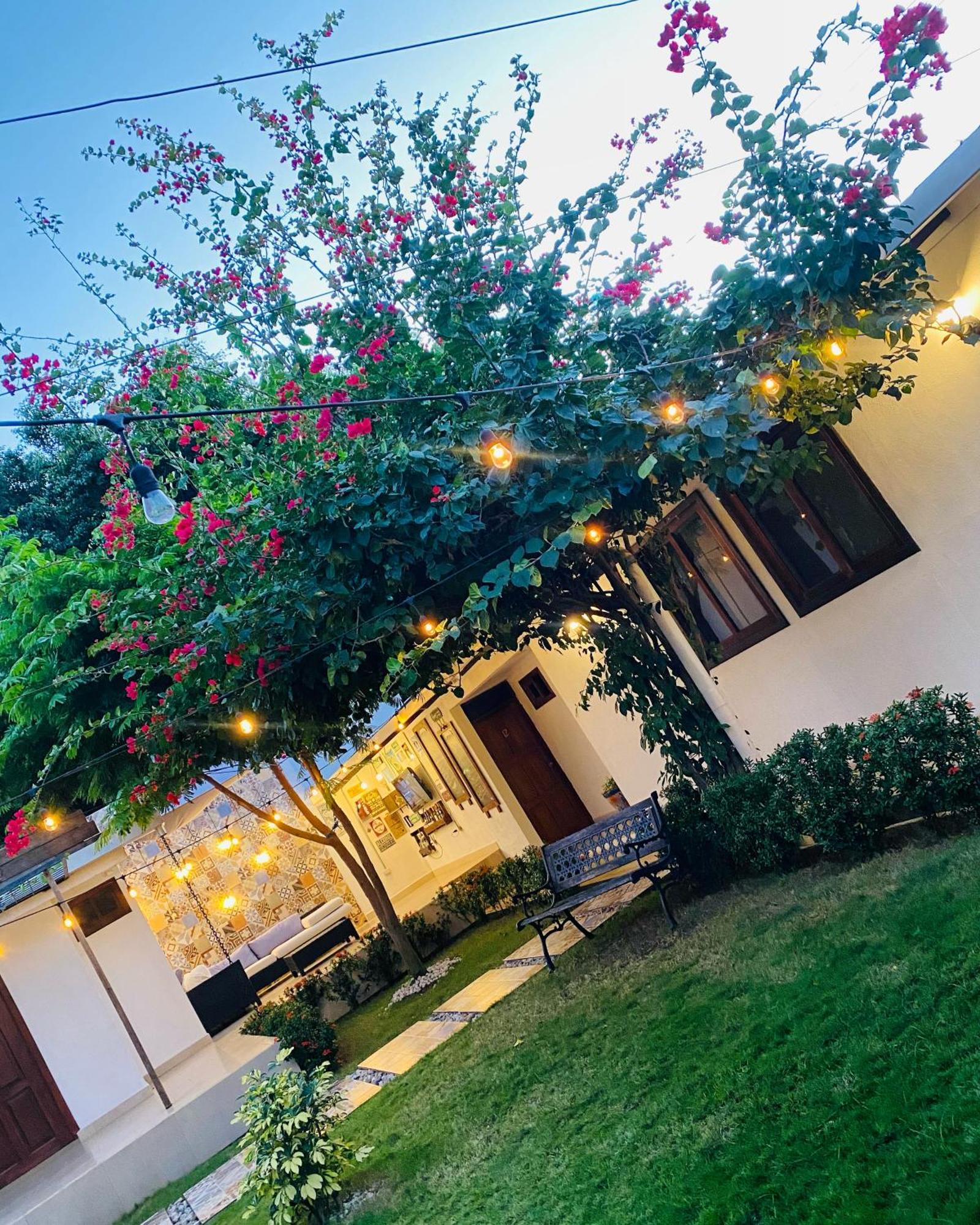 Casa San Juan Bed & Breakfast Managua Exterior foto