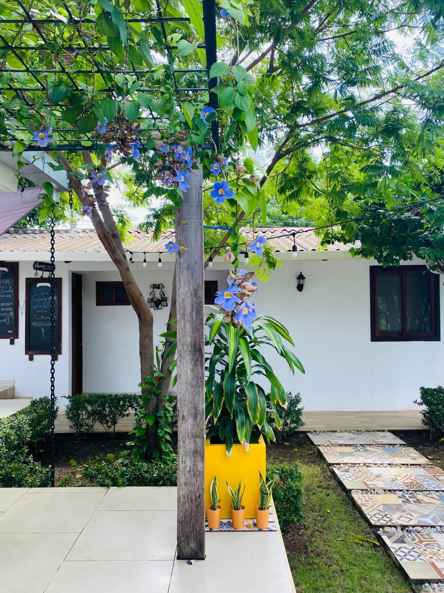 Casa San Juan Bed & Breakfast Managua Exterior foto