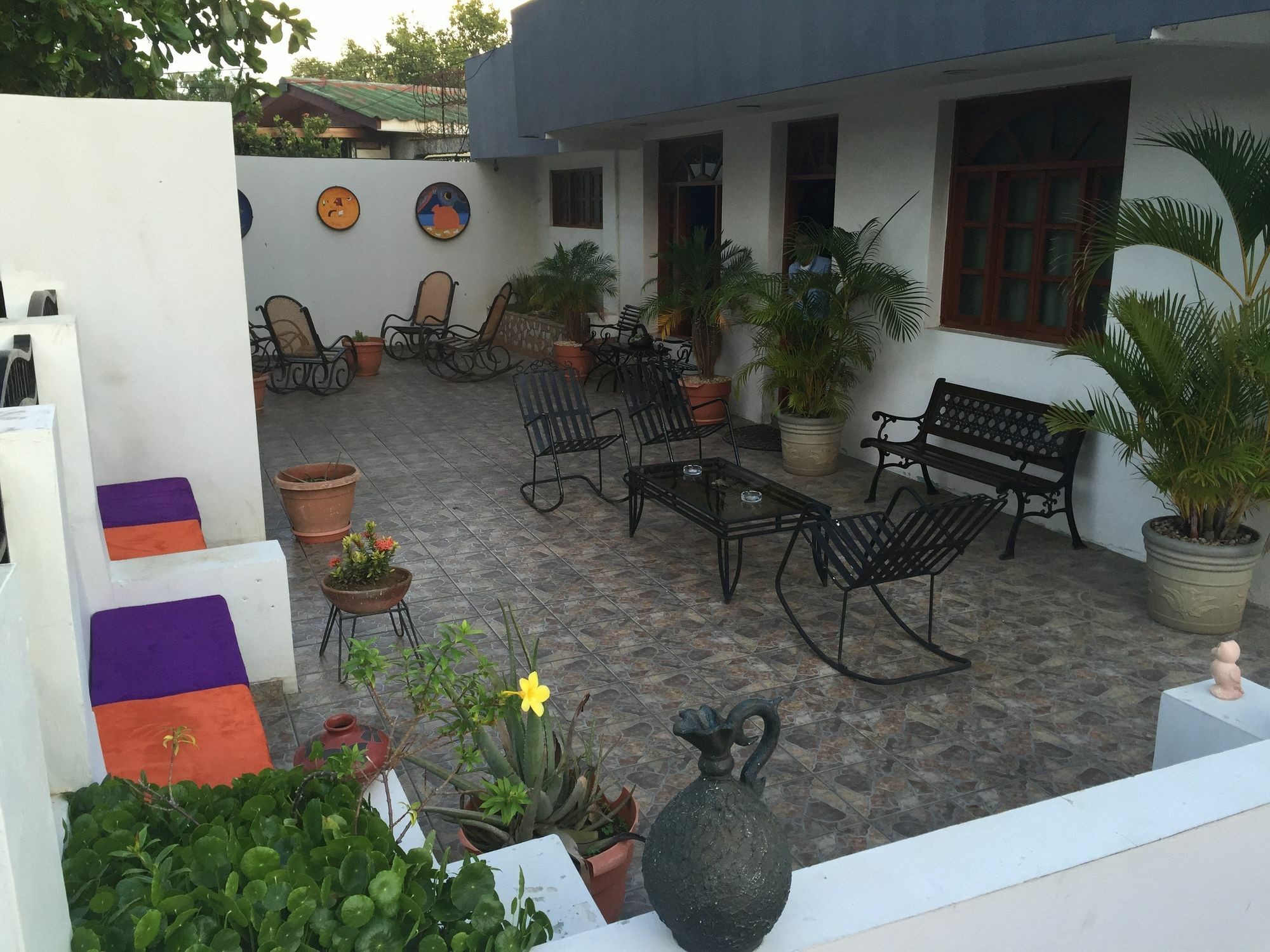 Casa San Juan Bed & Breakfast Managua Exterior foto