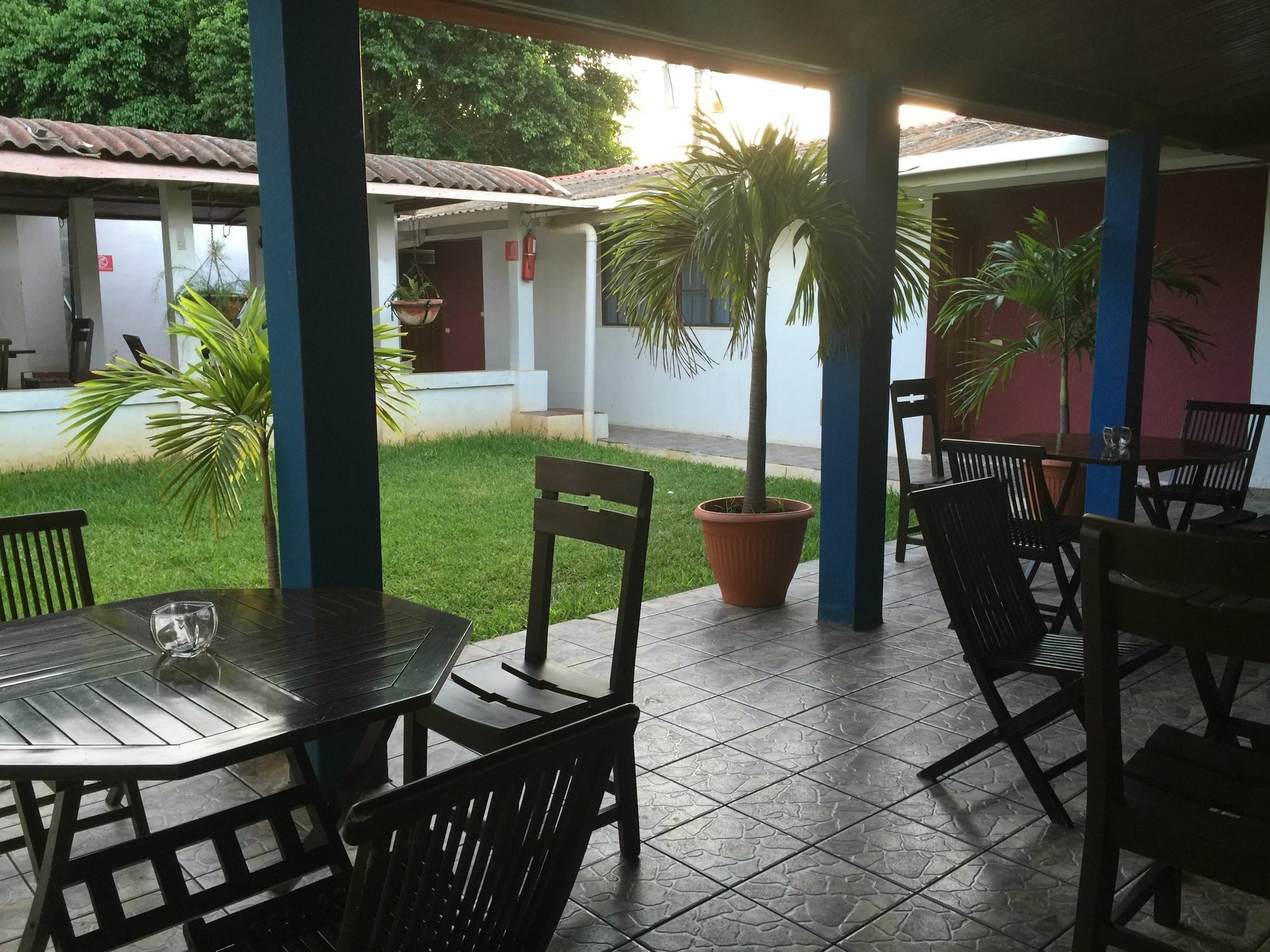 Casa San Juan Bed & Breakfast Managua Exterior foto
