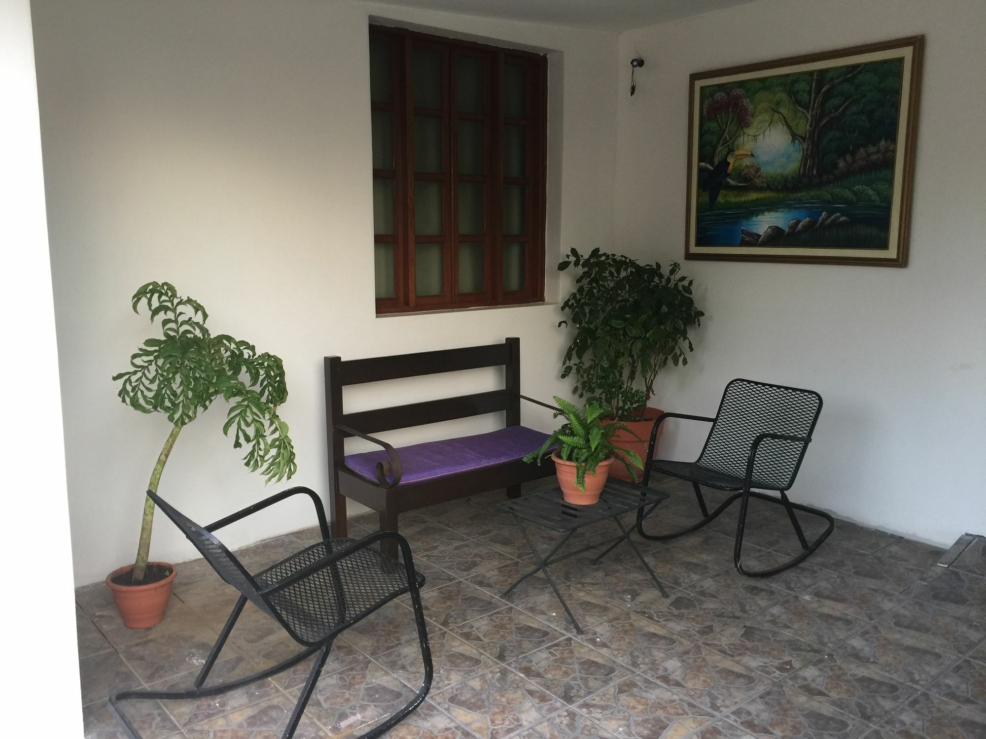 Casa San Juan Bed & Breakfast Managua Exterior foto