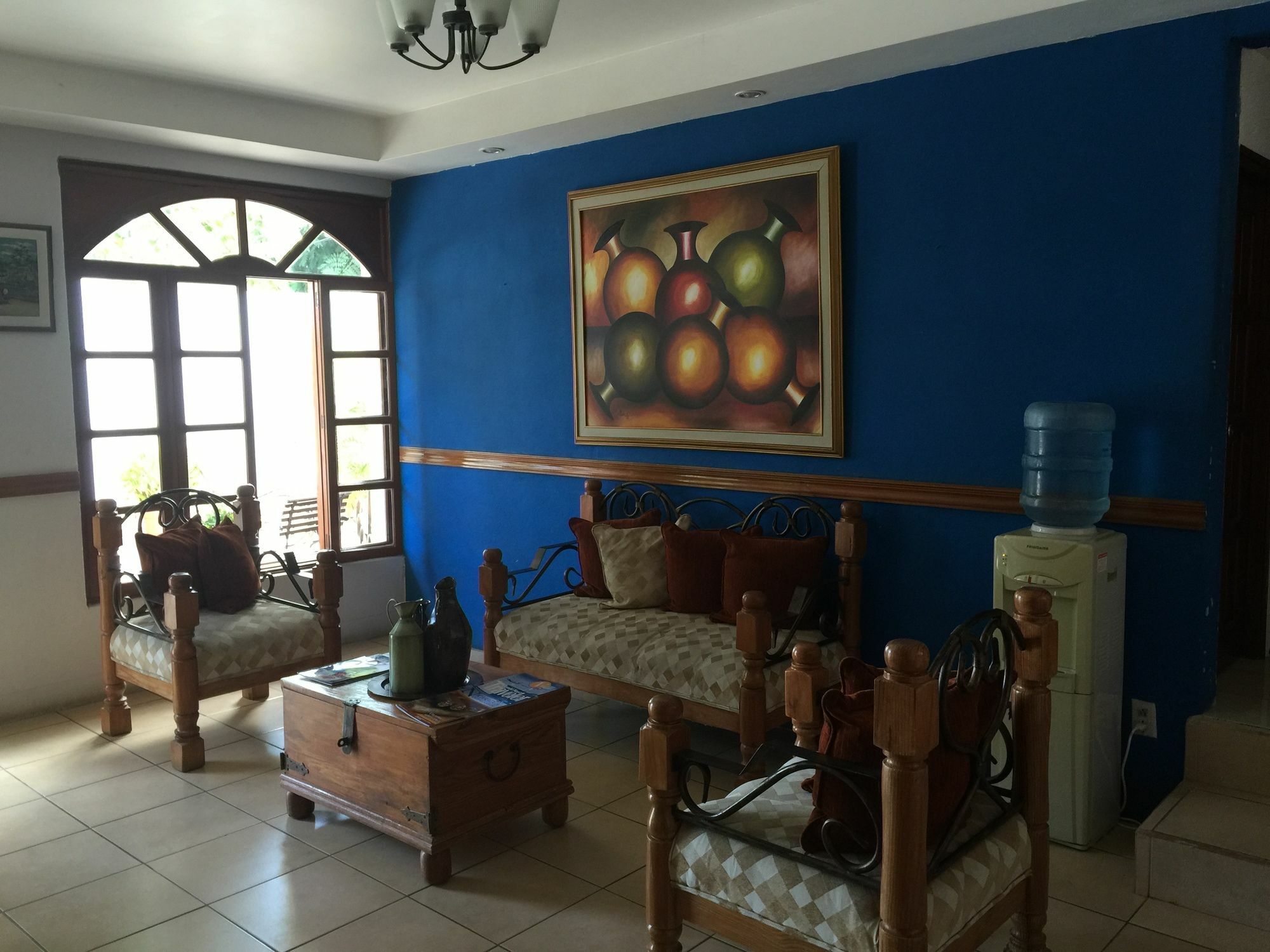Casa San Juan Bed & Breakfast Managua Exterior foto