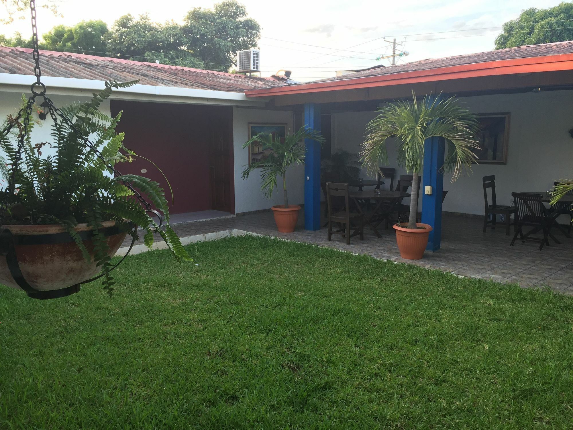 Casa San Juan Bed & Breakfast Managua Exterior foto
