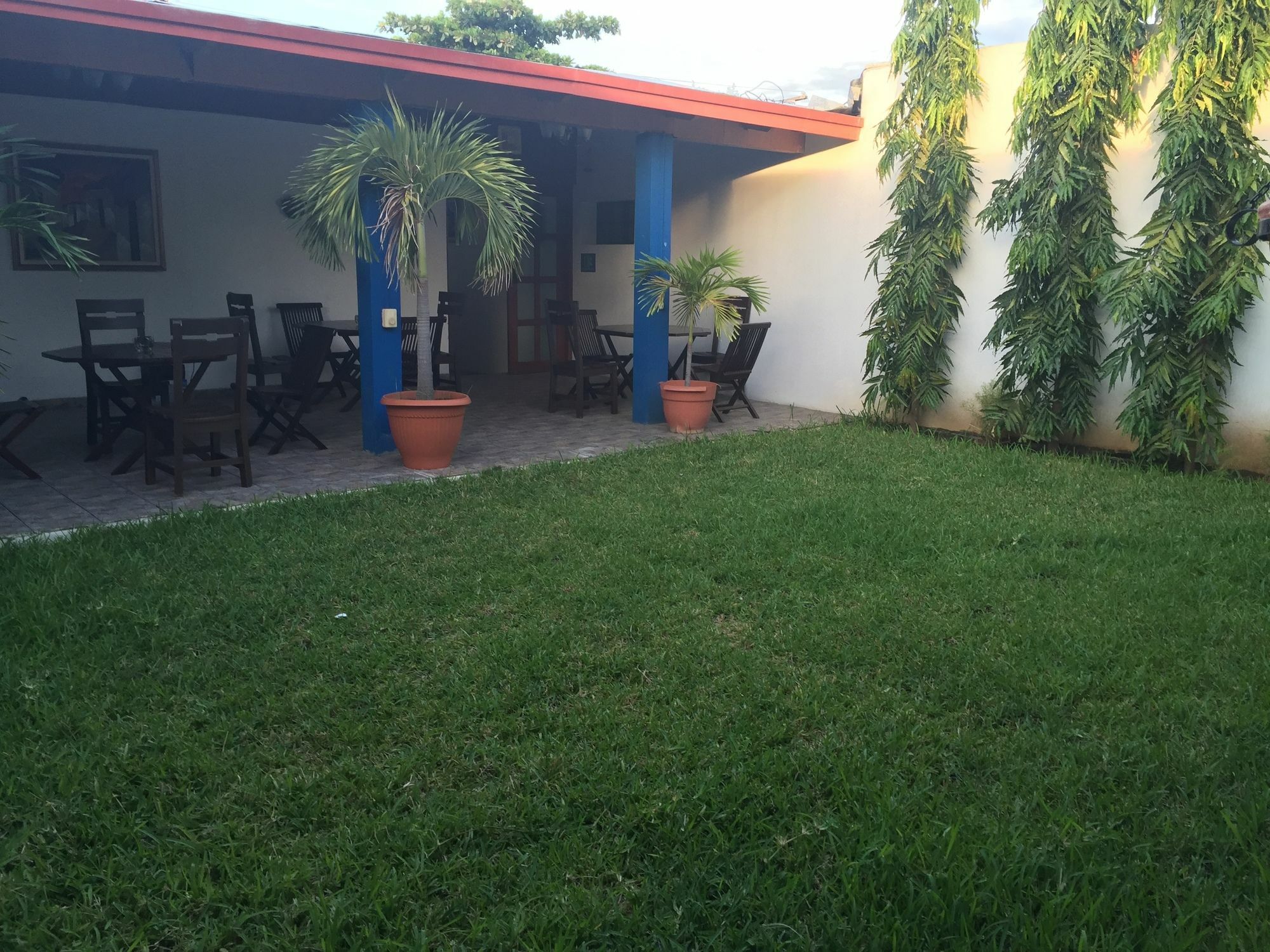 Casa San Juan Bed & Breakfast Managua Exterior foto
