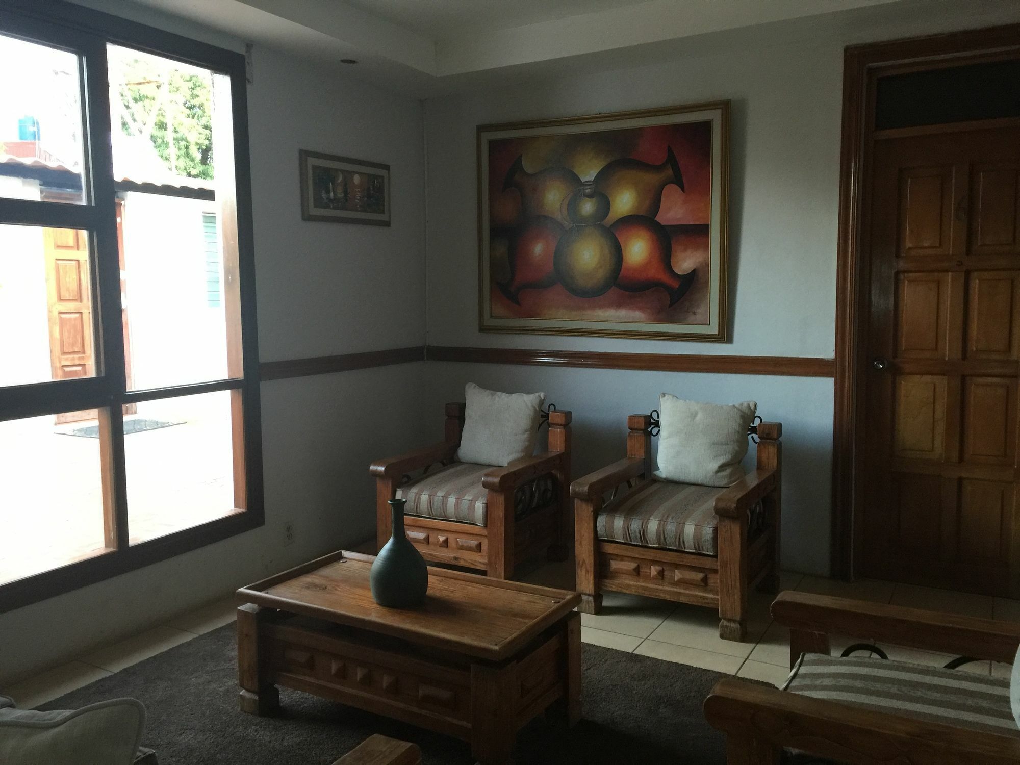 Casa San Juan Bed & Breakfast Managua Exterior foto